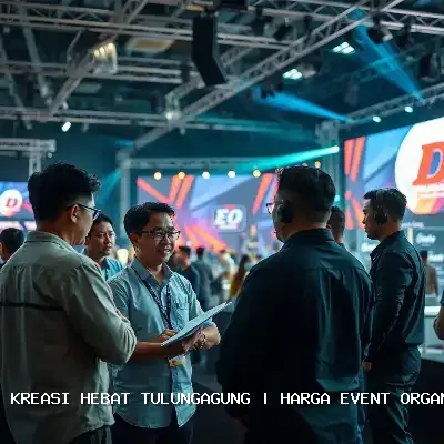 Portfolio Harga Event Organizer Tulungagung
