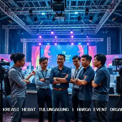 Portfolio Harga Event Organizer Tulungagung