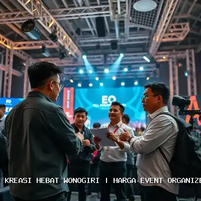 harga event organizer Wonogiri