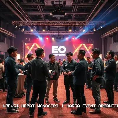 Harga Event Organizer Wonogiri
