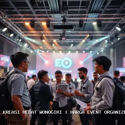 Harga Event Organizer Wonogiri