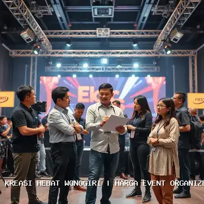 Harga Event Organizer Wonogiri