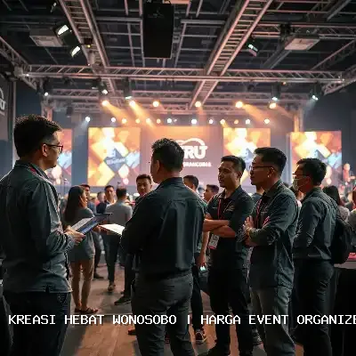 harga event organizer Wonosobo