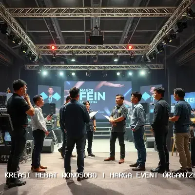 Harga Event Organizer Wonosobo: Solusi Acara Terpercaya