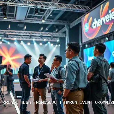 Harga Event Organizer Wonosobo: Solusi Acara Terpercaya
