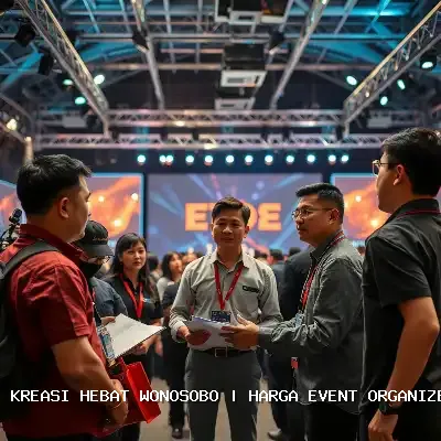 Harga Event Organizer Wonosobo: Solusi Acara Terpercaya