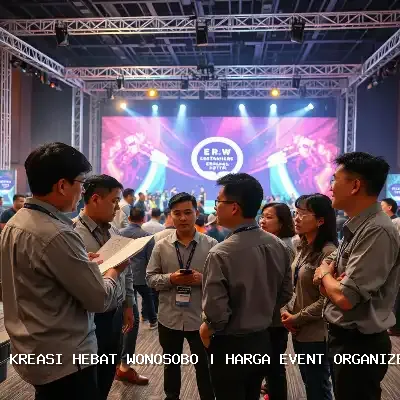 Harga Event Organizer Wonosobo: Solusi Acara Terpercaya