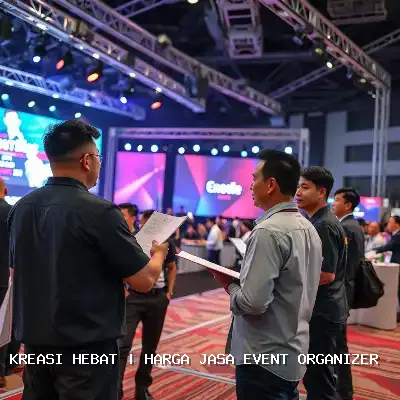 Portfolio Harga Jasa Event Organizer Terpercaya untuk Berbagai Acara