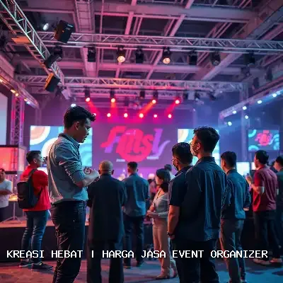 Portfolio Harga Jasa Event Organizer Terpercaya untuk Berbagai Acara