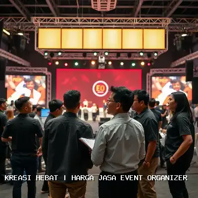 Portfolio Harga Jasa Event Organizer Terpercaya untuk Berbagai Acara