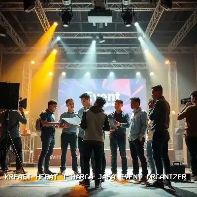 Portfolio Harga Jasa Event Organizer Terpercaya untuk Berbagai Acara