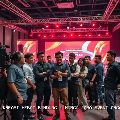 Harga Jasa Event Organizer Bandung