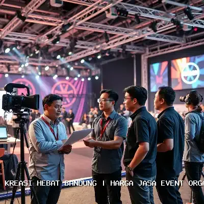 Harga Jasa Event Organizer Bandung