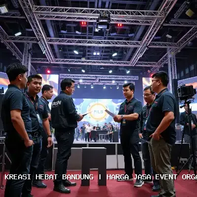 Harga Jasa Event Organizer Bandung