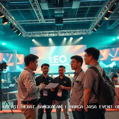 Harga Jasa Event Organizer Bangkalan