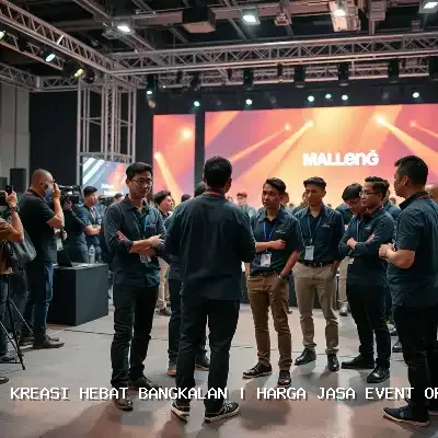 Harga Jasa Event Organizer Bangkalan