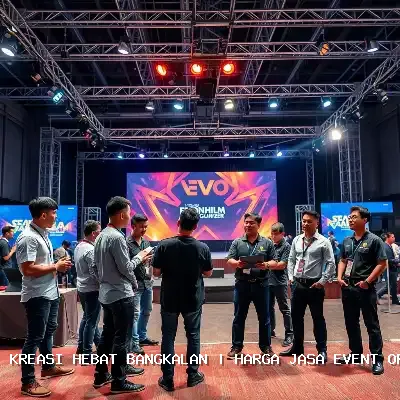 Harga Jasa Event Organizer Bangkalan