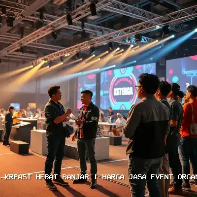 Harga Jasa Event Organizer Banjar