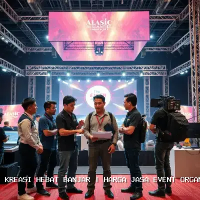 Harga Jasa Event Organizer Banjar