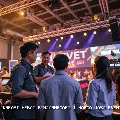 harga jasa event organizer Banjarnegara