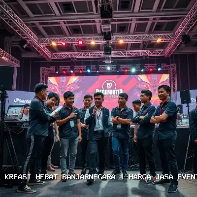 Harga Jasa Event Organizer Banjarnegara