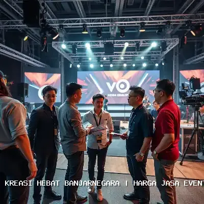 Harga Jasa Event Organizer Banjarnegara