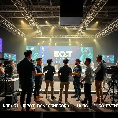 Harga Jasa Event Organizer Banjarnegara