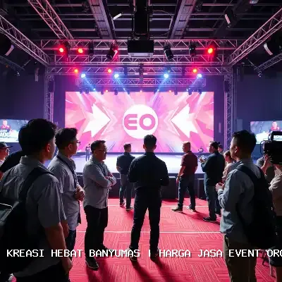 harga jasa event organizer Banyumas