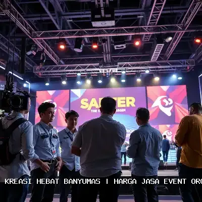 Harga Jasa Event Organizer Banyumas