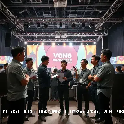 Harga Jasa Event Organizer Banyumas