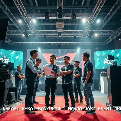 Harga Jasa Event Organizer Banyumas