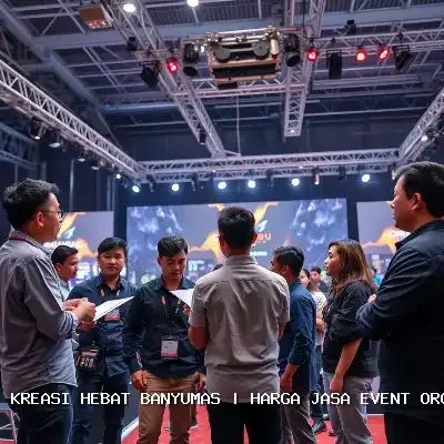 Harga Jasa Event Organizer Banyumas