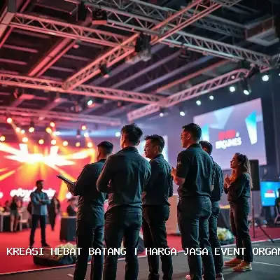 harga jasa event organizer Batang