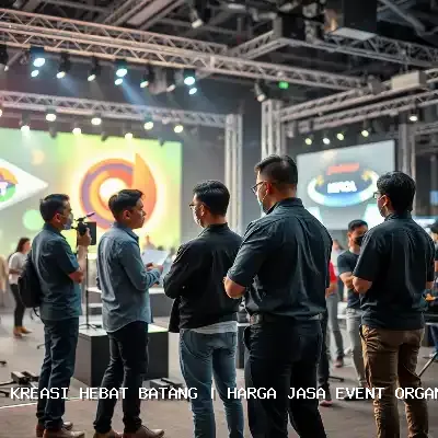 Harga Jasa Event Organizer Batang
