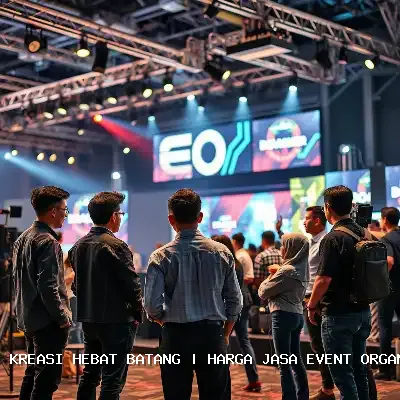 Harga Jasa Event Organizer Batang