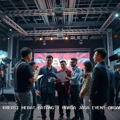 Harga Jasa Event Organizer Batang