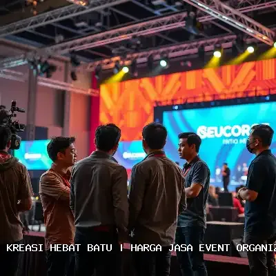 harga jasa event organizer Batu