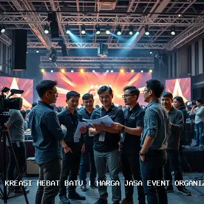 Harga Jasa Event Organizer Batu
