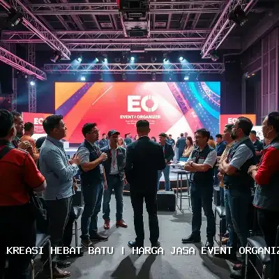 Harga Jasa Event Organizer Batu