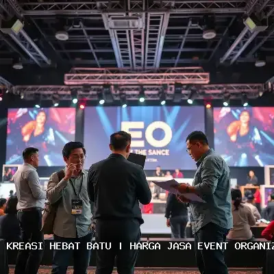 Harga Jasa Event Organizer Batu