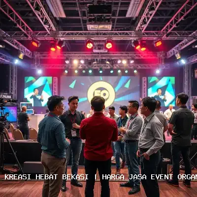 harga jasa event organizer Bekasi