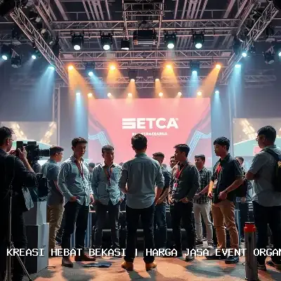 Harga Jasa Event Organizer Bekasi
