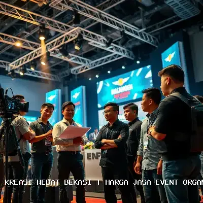 Harga Jasa Event Organizer Bekasi
