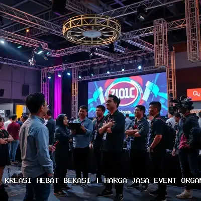 Harga Jasa Event Organizer Bekasi