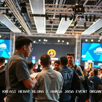 harga jasa event organizer Blora