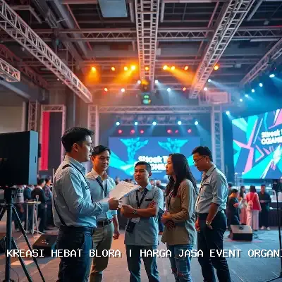 Harga Jasa Event Organizer Blora