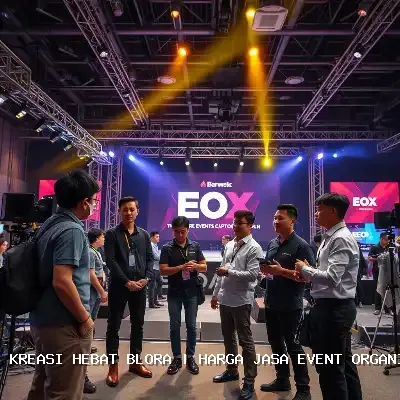 Harga Jasa Event Organizer Blora