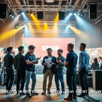 Harga Jasa Event Organizer Blora