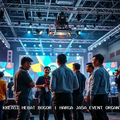 harga jasa event organizer Bogor