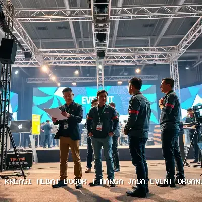 Harga Jasa Event Organizer Bogor